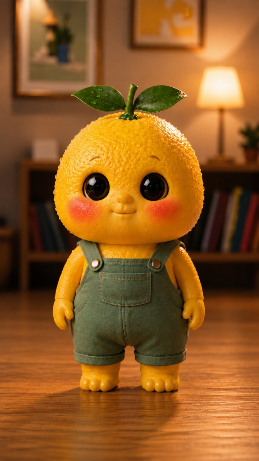 Lemonie’s official front character portrait